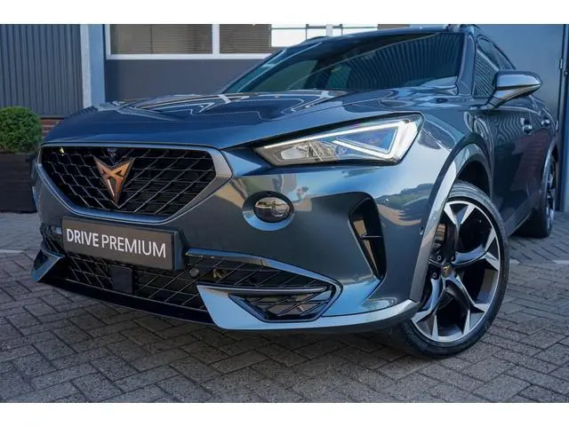 CUPRA Formentor 1.4 e-Hybrid VZ Performance