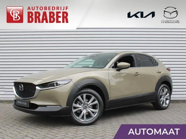 Mazda CX-30 2.5 e-SkyActiv-G M Hybrid Exc-l Bns Edition | Design Pack | Driver Assistance & Sound Pa...