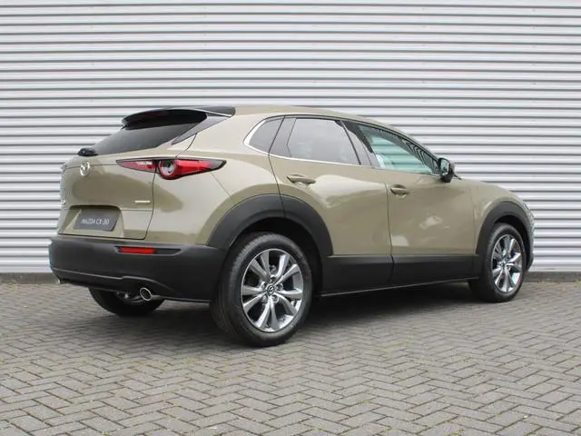 Mazda CX-30 2.5 e-SkyActiv-G M Hybrid Exc-l Bns Edition | Design Pack | Driver Assistance & Sound Pa...