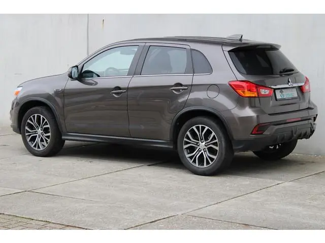 Mitsubishi ASX 1.6 Cleartec Connect Pro+ / LEDER / APPLE CARPLAY / 1e EIGENAAR