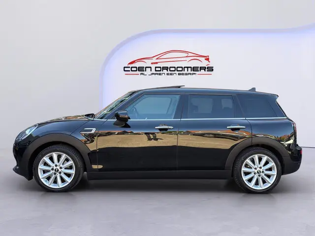 Mini Mini Clubman 1.5 Cooper Chili /Apple Carplay/Schuif-kanteldak/Harman Kardon/Stoelverwarming/Nav...