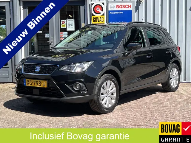 SEAT Arona 1.0 TSI Style Business Intense. | TREKHAAK | CAMERA | NAVI | CRUISE |