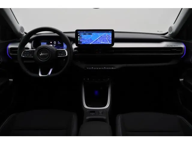 Jeep Avenger Summit 54 kWh Camera, Apple CarPlay, LED, ACC, Climate Control, 18"