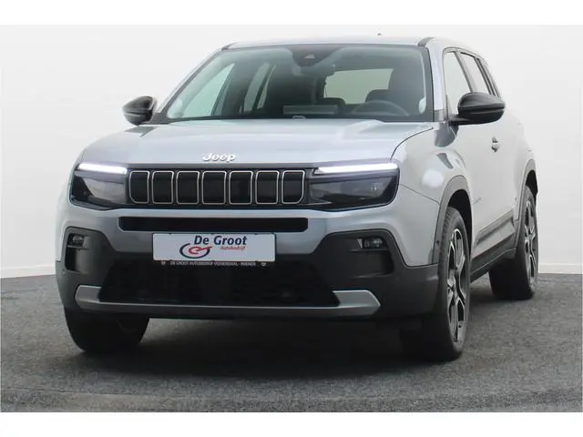Jeep Avenger