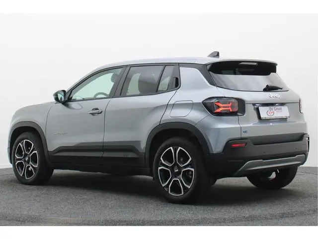 Jeep Avenger Summit 54 kWh Camera, Apple CarPlay, LED, ACC, Climate Control, 18"