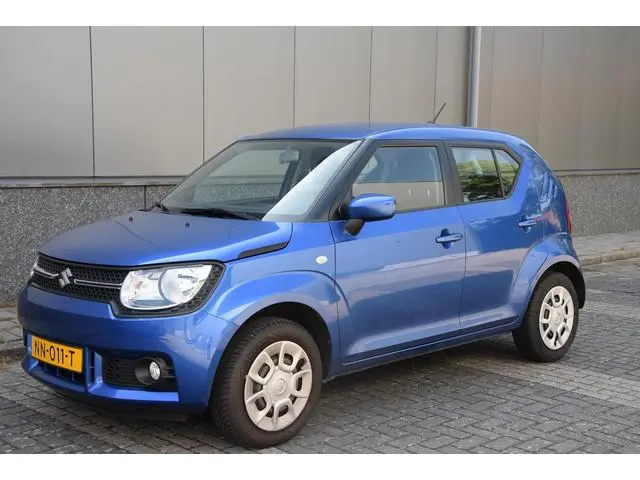 Suzuki Ignis 1.2 Comfort | Volledig dealer onderhouden | RIJKLAARPRIJS | 1e eigenaar |
