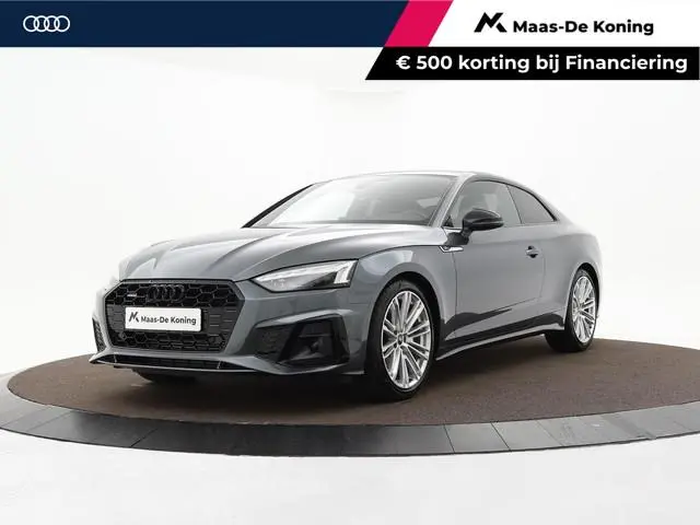 Audi A5 Coupé 40 TFSI quattro 204pk S edition · Camera · Matrix LED · Elek. Voorstoelen + Massage ·...