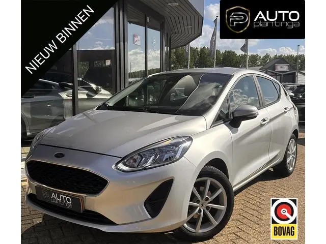Ford Fiesta 1.1 Trend | NL AUTO | 5 Deurs | Navigatie | Climate Control | 2 Sleutels | Onderhoudshis...