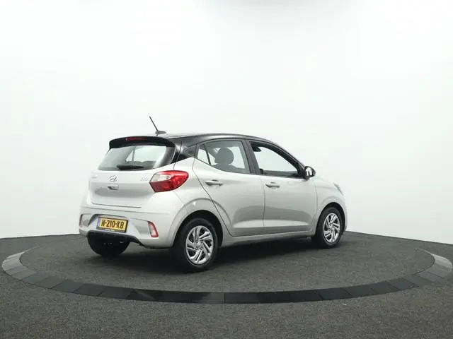 Hyundai i10 1.0 Comfort 5-zits Automaat | Carplay Navigatie | Cruise control