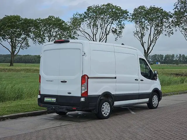 FORD TRANSIT 2.0 l2h2 automaat euro6!