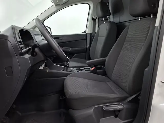 Volkswagen Caddy  2.0 TDI 102pk Airco Carplay (Wordt verwacht)