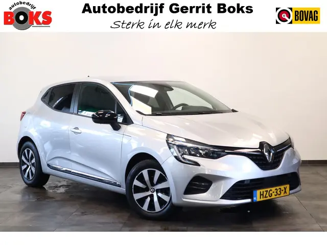 Renault Clio 1.6 E-Tech Hybrid 145 Evolution Navigatie Full-led PDC 24 maanden garantie mogelijk (*vraag naar de voorwaarden)