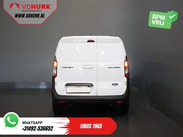 Ford Transit Courier