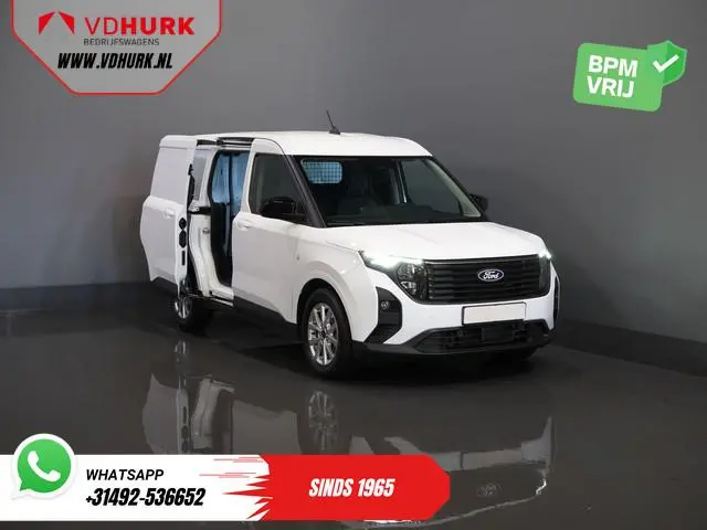 Ford Transit Courier