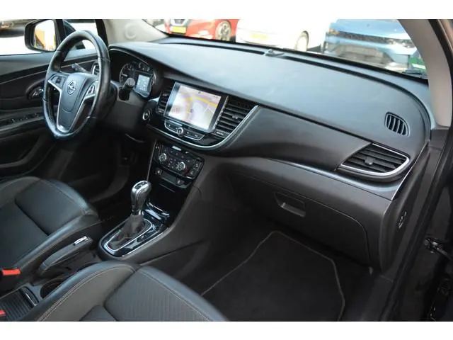 Opel Mokka X