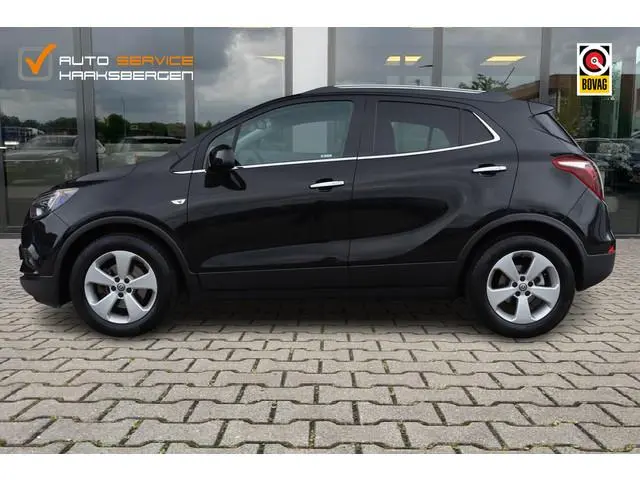 Opel Mokka X 1.4 Turbo 4x4 Edition 153 PK | Trekhaak | Camera | Cruise Control |