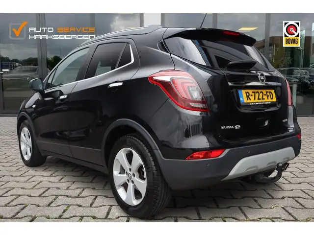 Opel Mokka X 1.4 Turbo 4x4 Edition 153 PK | Trekhaak | Camera | Cruise Control |