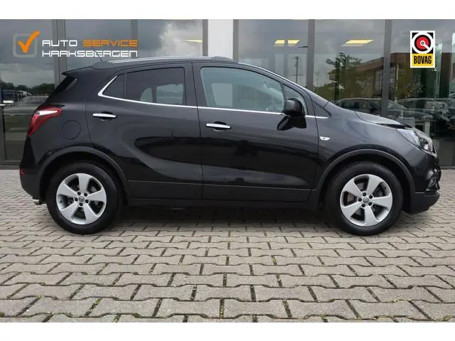 Opel Mokka X