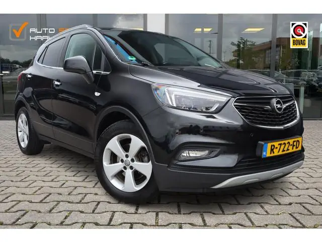 Opel Mokka X