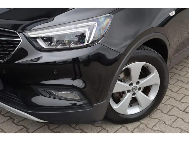 Opel Mokka X