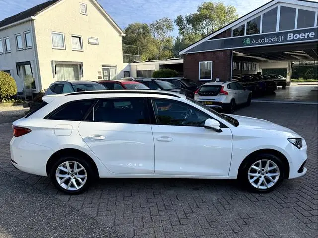 SEAT Leon Sportstourer 1.0 TSI Style Business Intense Camera, Trekhaak, Virt.Dash