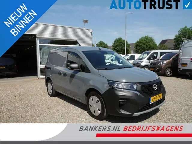 Nissan Townstar
