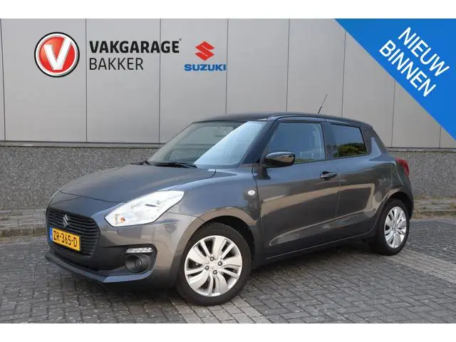 Suzuki Swift 1.2 Select | Rijklaarprijs!! | Volledig dealer onderhouden en 1e eigenaar | Lichte opti...