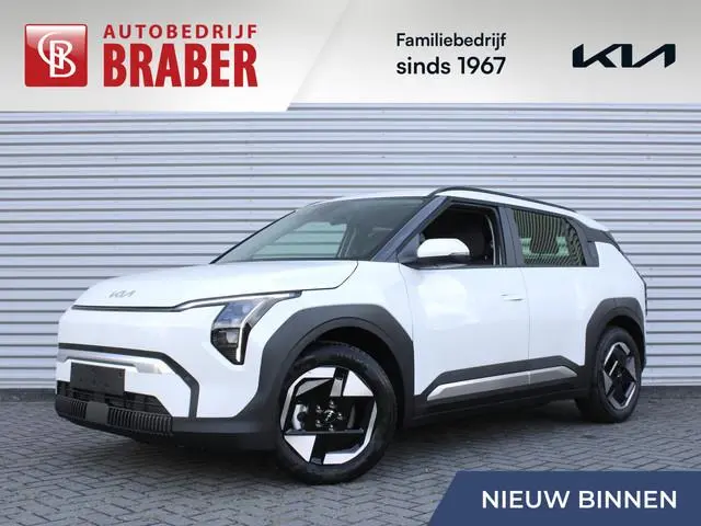 Kia EV3 Air 58.3 kWh | Nieuw | Direct leverbaar | Actieradius tot 436 km (WLTP) | 18% bijtelling |