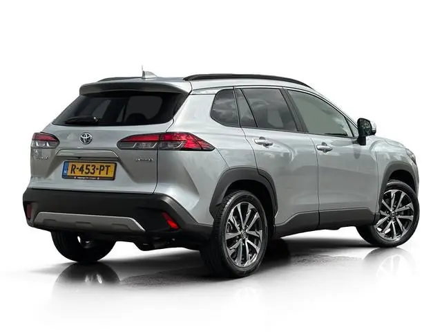 Toyota Corolla Cross 2.0 HP Hybrid First Edition ✅ NL Auto ✅ ACC ✅ Camera