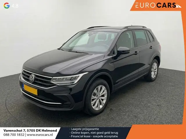Volkswagen Tiguan 1.4 TSI e-Hybrid PHEV Aut. 245 pk Life Navi Discover Media ACC Camera Trekhaak Dig...