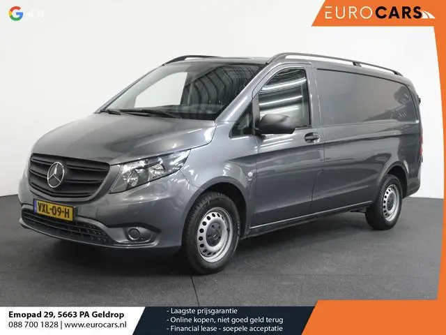 Mercedes-Benz Vito 114 CDI automaat Lang Trekhaak Navigatie Climate control Cruise Control Camera #