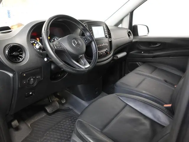Mercedes-Benz Vito 114 CDI automaat Lang Trekhaak Navigatie Climate control Cruise Control Camera #