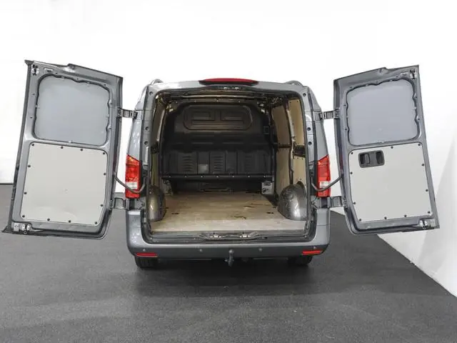 Mercedes-Benz Vito 114 CDI automaat Lang Trekhaak Navigatie Climate control Cruise Control Camera #