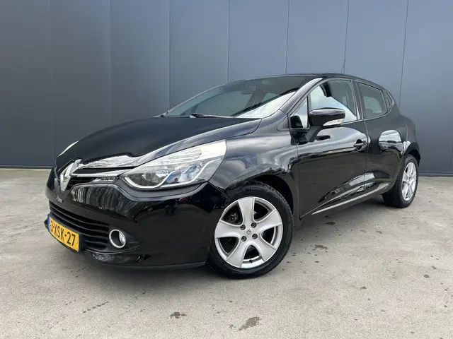 Renault Clio 0.9 TCe  Expression LED CRUISE AIRCO TREKHAAK