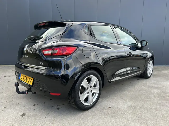 Renault Clio 0.9 TCe  Expression LED CRUISE AIRCO TREKHAAK