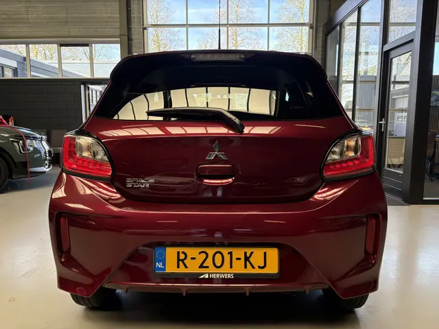 Mitsubishi Space Star