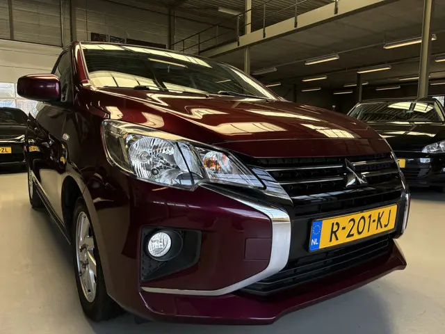 Mitsubishi Space Star