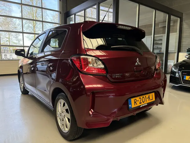 Mitsubishi Space Star 1.2 Entry Cruise, Navi, Camera, 1ste eigenaar