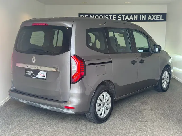 Renault Kangoo 1.3 TCe