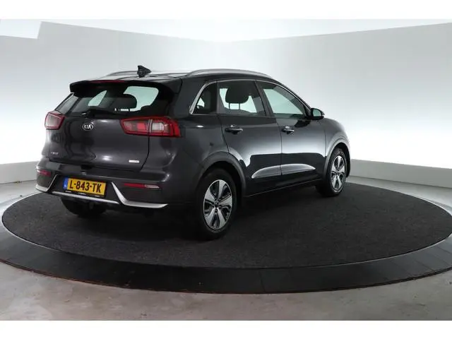 Kia Niro 1.6 GDi Hybrid DynamicLine | AFN. TREKHAAK | CAMERA | CARPLAY | 