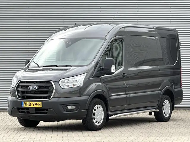 Ford Transit 350 2.0 TDCI L2H2 Trend RWD Automaat 170pk Lage km stand!