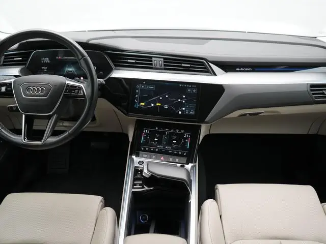 Audi Q8 e-tron
