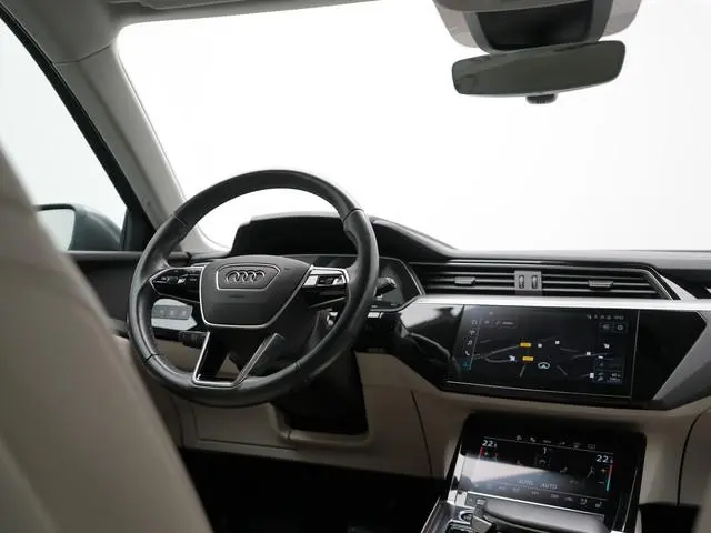 Audi Q8 e-tron