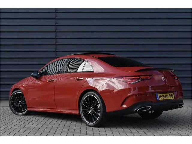 Mercedes-Benz CLA-Klasse