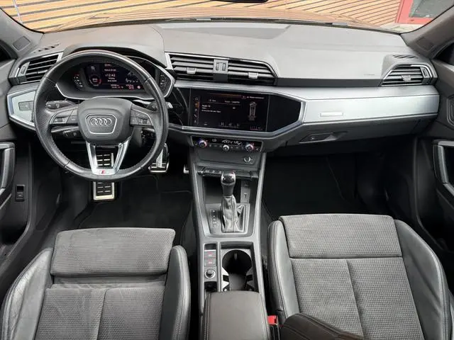 Audi Q3 Sportback 40 TFSI quattro S Edition