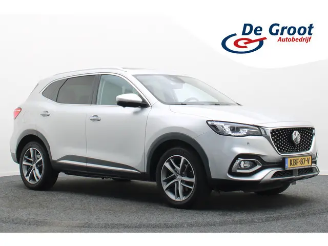 MG EHS 1.5 TGDI PHEV Luxury Leer, 360° Camera, ACC, Panoramadak, Apple Carplay, PDC, DAB, LED, 18''
