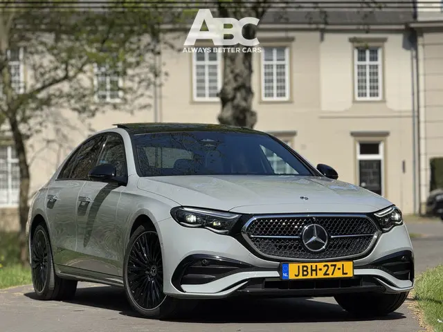 Mercedes-Benz E-Klasse