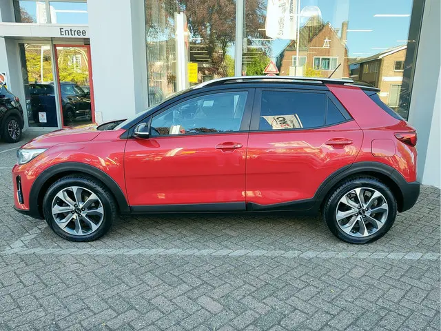 Kia Stonic 1.0 T-GDi DYNAMICLINE Carplay/Android | Cruise | Noodremsysteem