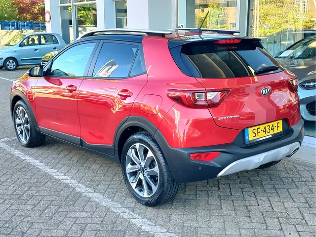 Kia Stonic 1.0 T-GDi DYNAMICLINE Carplay/Android | Cruise | Noodremsysteem