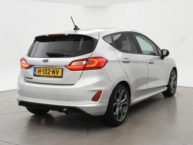 Ford Fiesta 1.0 ECOBOOST ST-LINE + WINTERPACK | NAVIGATIE | APPLE CARPLAY | 17 INCH LMV